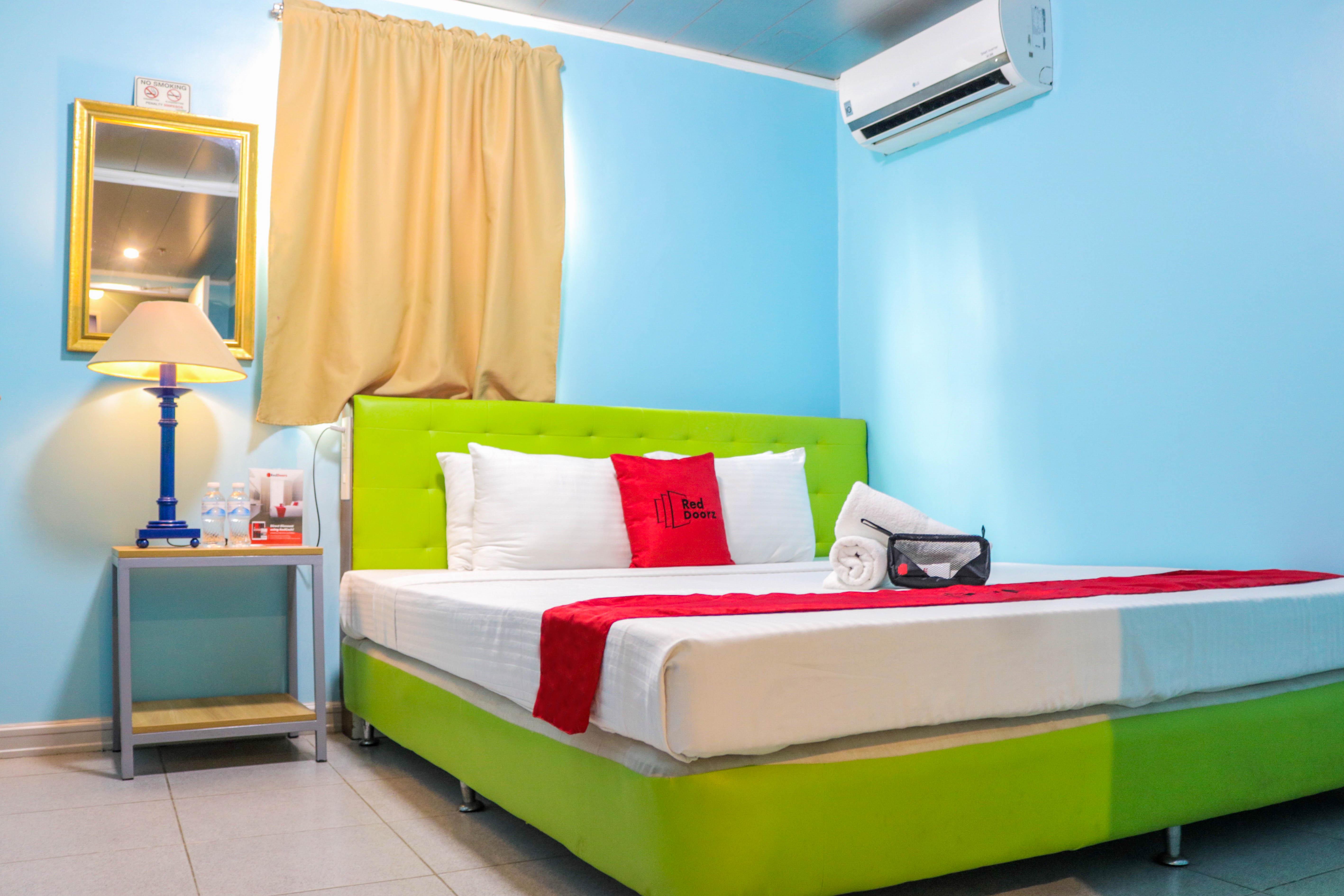 Reddoorz Plus New Era Budget Hotel Mandaue Former Reddoorz Plus Near Uv Mandaue Cebu Dış mekan fotoğraf