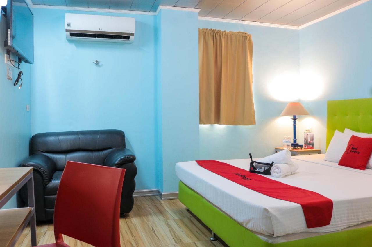 Reddoorz Plus New Era Budget Hotel Mandaue Former Reddoorz Plus Near Uv Mandaue Cebu Dış mekan fotoğraf